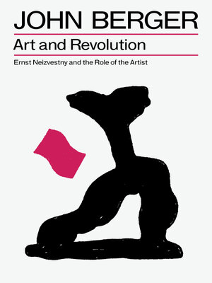cover image of Art and Revolution